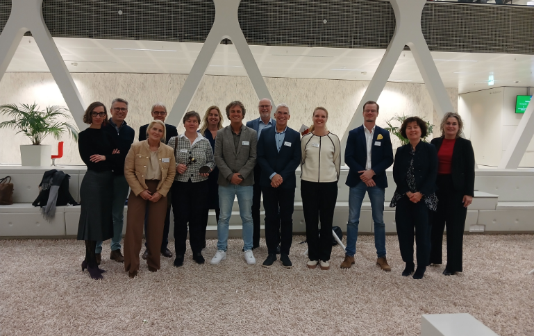 Bijeenkomst Raad van Participanten CJIB