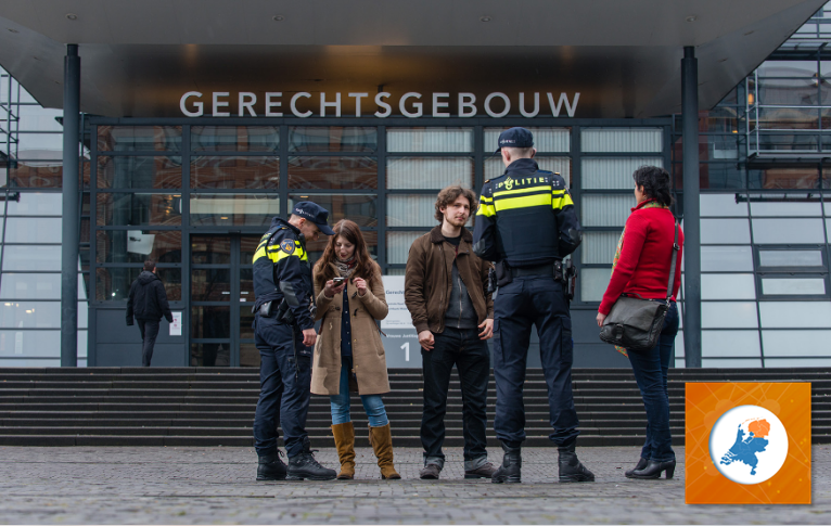 Foto domein veiligheid